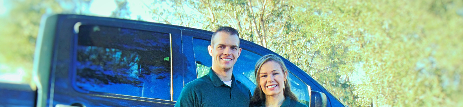 Jon and Tiffany Escue