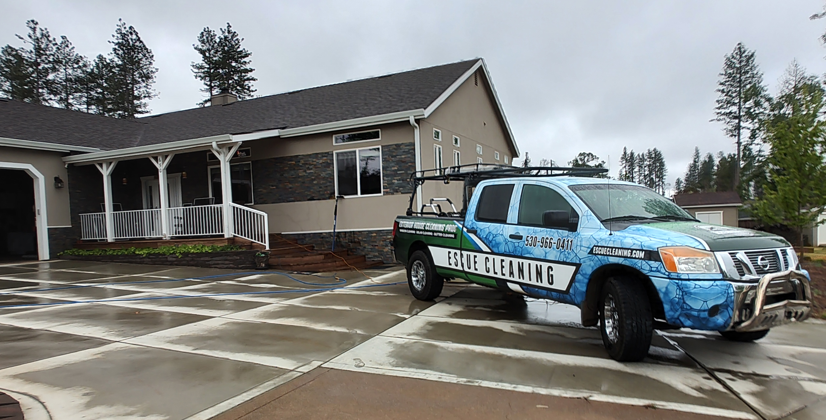 Commercial Window Cleaning