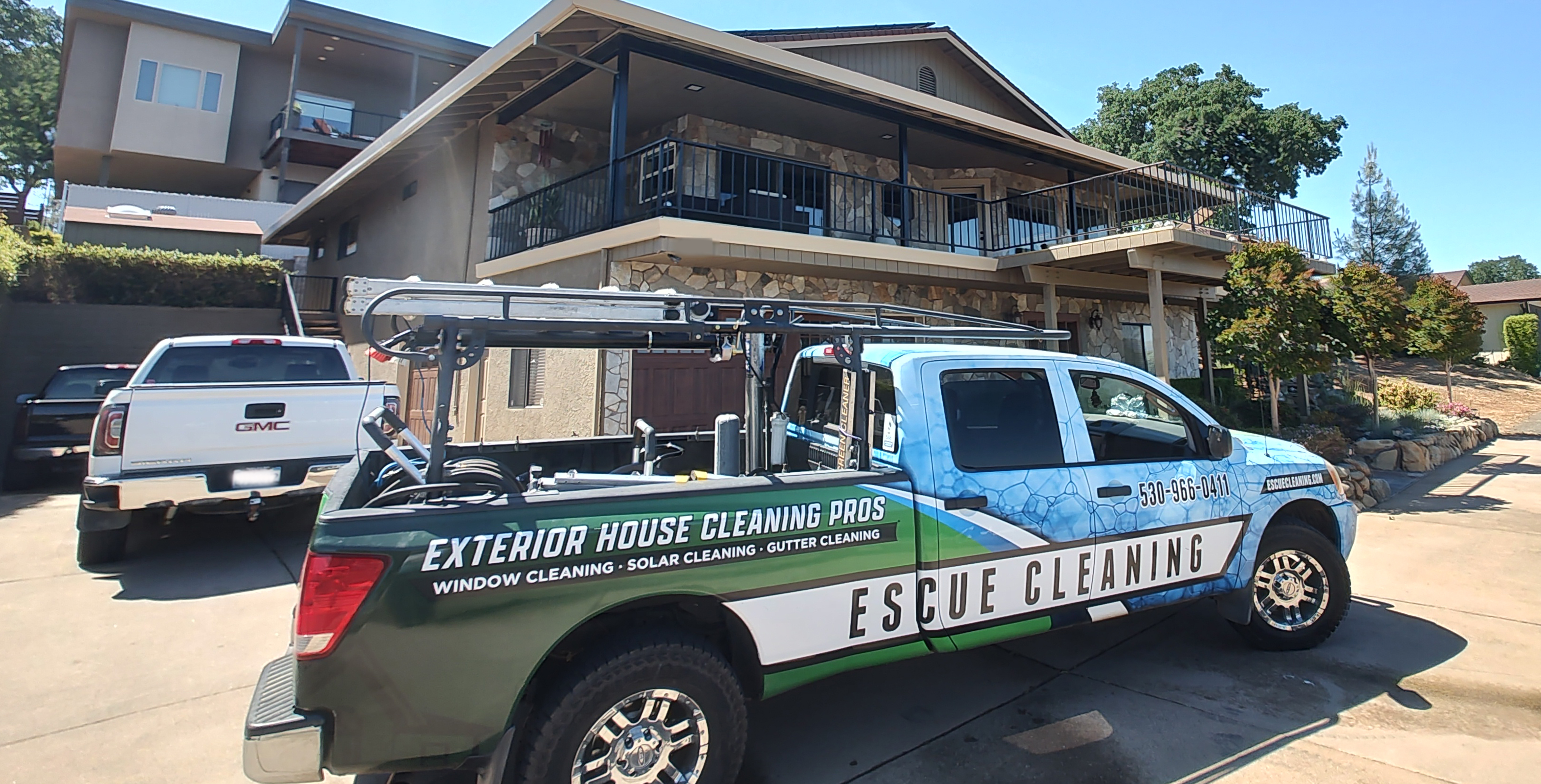 Residential Window Cleaning