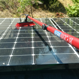 Solar Panel Cleaning